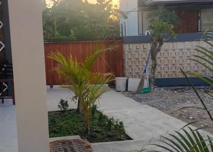 D Sun Glory Sunset Kubu بيت ضيافة