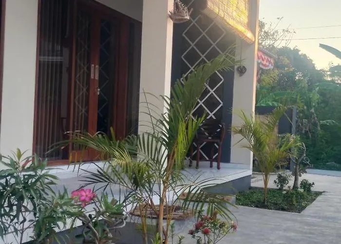 D Sun Glory Sunset Kubu بيت ضيافة نوسا ليمبونغان